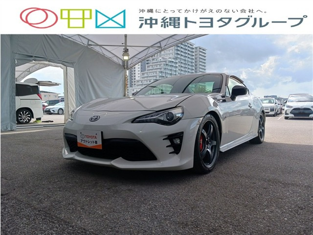 トヨタ GR86 
