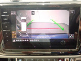 リヤカメラ付きです!バックで駐車する時も簡単に後方確認が出来ます☆欠かせない装備ですね