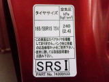 タイヤサイズです♪お客さまのお好きなタイヤ・ホイール(車検対応品のみ)への買い換えも可能です。お気軽にご相談下さい♪