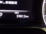 撮影時の走行距離です。