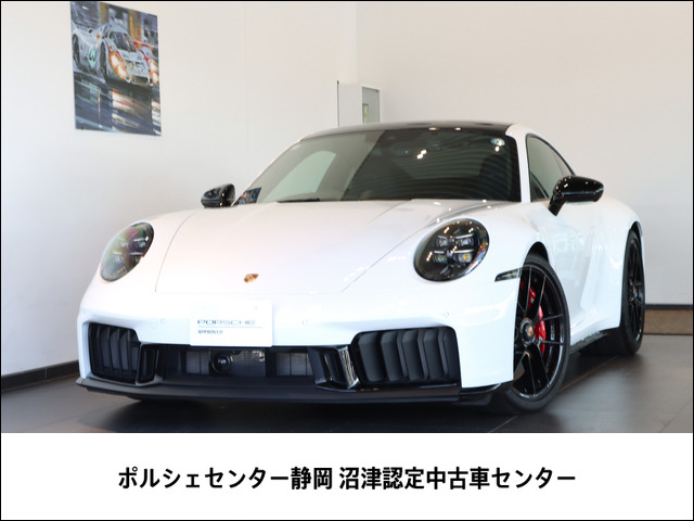 911 カレラ4 GTS PDK