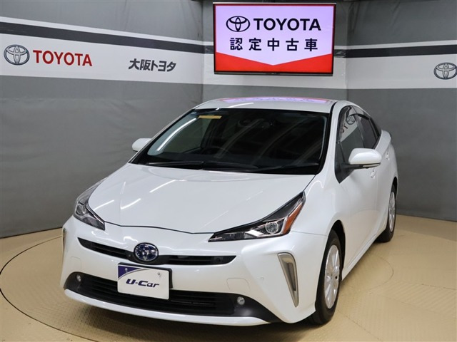 プリウス 1.8 S セーフティ プラスII 