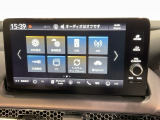 Honda CONNECTディスプレイ装着 つながる安心。つながる便利。詳しくはHonda のホームページで。