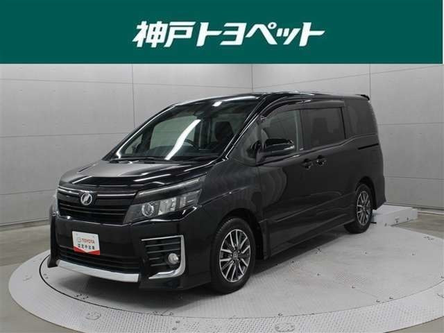 トヨタ ヴォクシー 