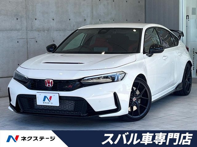 シビックタイプR  