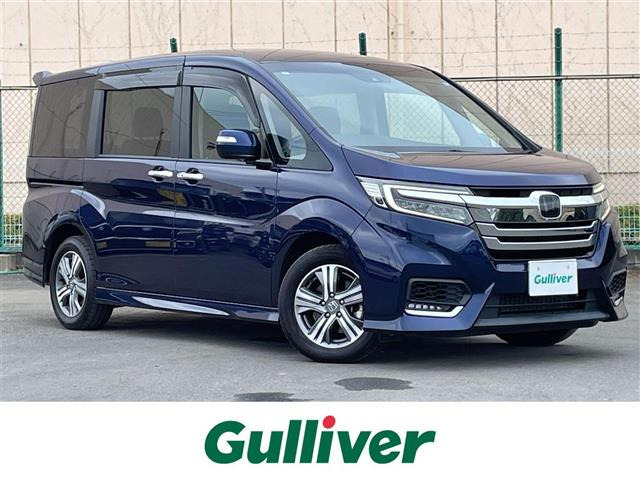 ステップワゴン 2.0 e:HEV スパーダ G EX ホンダセンシング 修復歴無し