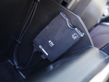ETC車載器搭載です。スマートICも増えてきており、必須装備といって良い便利装備です。