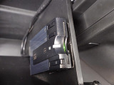 ETC車載器搭載です。スマートICも増えてきており、必須装備といって良い便利装備です。