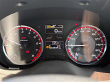 【スピードメーター】メーターがシンプルで見やすく運転しやすいですね!