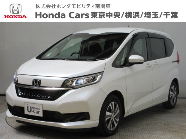 フリード+ 1.5 G ホンダセンシング 