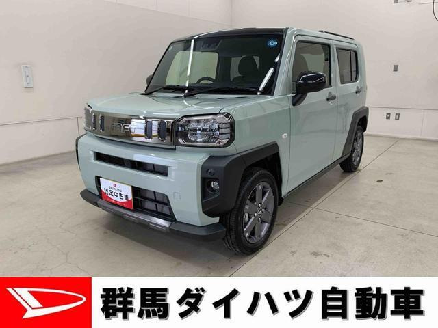 タフト G ダーククロム ベンチャー 