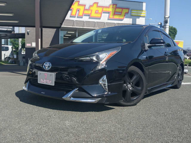 プリウス 1.8 S 