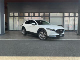 魂動デザインのSUV、CX-30が入荷しました。