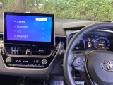 カローラスポーツ 1.8 ハイブリッド G Z 