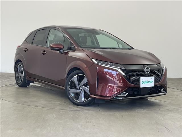 日産 ノートオーラ 