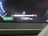 走行距離約17000キロとなります。