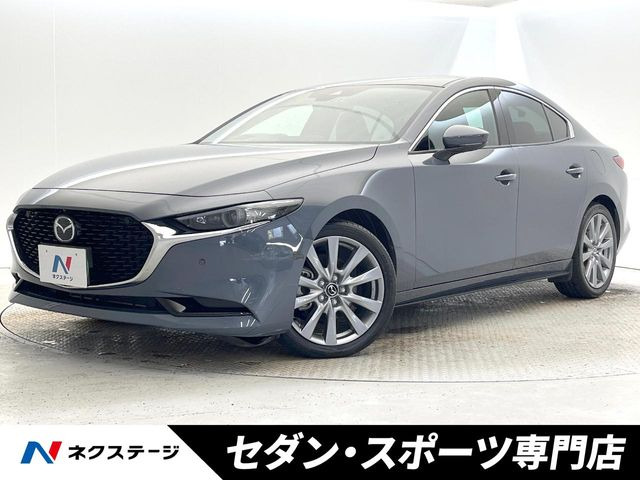 MAZDA3セダン 2.0 20S プロアクティブ ツーリング セレクション