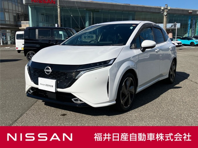 ノートオーラ 1.2 G FOUR 4WD