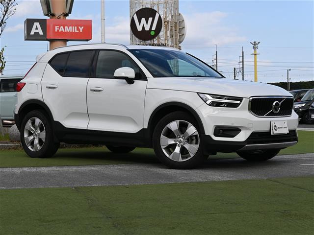 ボルボ XC40 