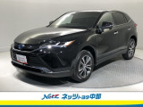 202ブラックのハリアーです!