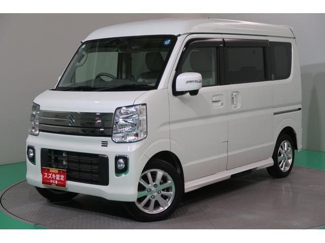 エブリイワゴン PZターボスペシャル ハイルーフ