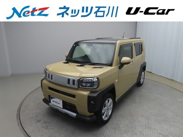 タフト G クロム ベンチャー
