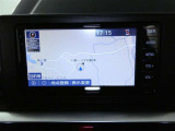 目的地をセットして迷わず目的地にGO!※地図更新(有料)をすることにより新しい道を案内する事が出来ます。【製造年式により、地図の更新(有料)が出来ない物もあります。】