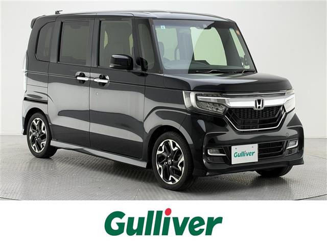 N-BOXカスタム G EX ターボ ホンダセンシング 修復歴無し