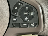 クルーズコントロールを装備しています。高速道路などで一定の速度で走ってくれるので運転が楽ですよ!速度を設定できますので、スピードの出しすぎにも注意できます。