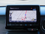 ディーラー装着純正8インチメモリーナビVXM-245ZFEi(地デジフルセグ・Bluetoothオーディオ・ラジオ)