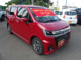 純正アルミホイール装着車