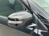 ウィンカーミラーで更にスタイリッシュで存在感あり!対向車からの視認性アップで安全性も高まります!