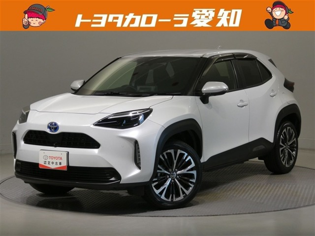 ヤリスクロス 1.5 ハイブリッド Z