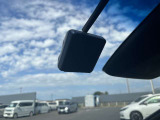 ドライブレコーダー搭載! 事故の際は客観的な証拠材料にもなりますね!