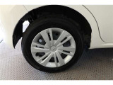 スチールホイール【タイヤサイズ165/65R14】