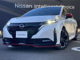 NISMOはやはりかっこいいですね!キマってます。