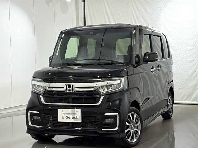 N-BOXカスタム L 4WD 