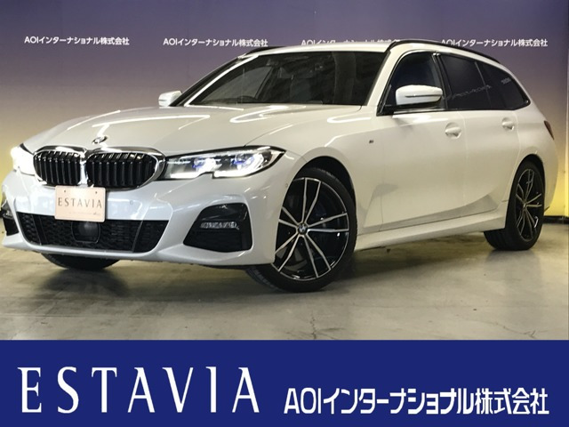 3シリーズツーリング 320d xドライブ Mスポーツ  4WD 