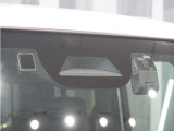 ◆Honda SENSING◆ カメラ等装置で精度の高い検知能力を発揮、安全運転を支援します。