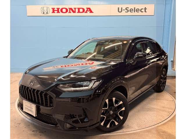 ホンダ ZR-V 