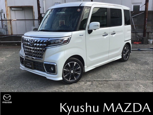 フレアワゴン カスタムスタイル ハイブリッド XT 