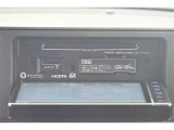 フルセグのため、高画質・高音質で快適にTV視聴を楽しめます