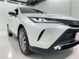 フォグランプ装着車です。暗い夜道の車両前方を明るく照らします