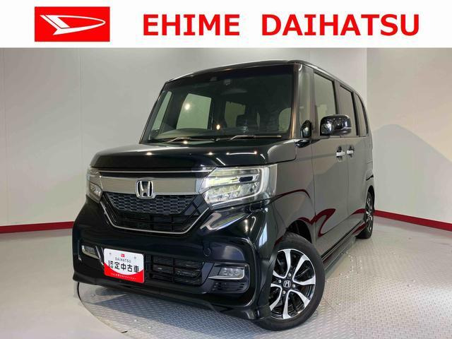 N-BOXカスタム G L ホンダセンシング 