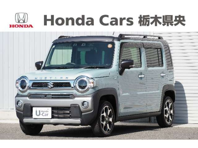 ハスラー J スタイルII ターボ 
