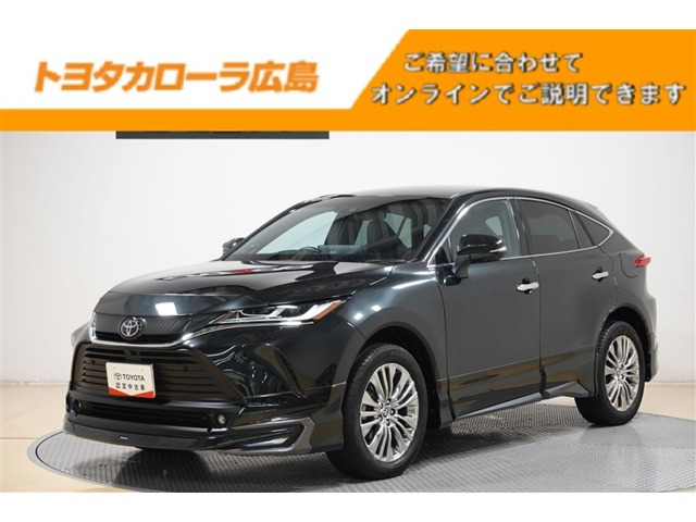 ハリアー 2.0 Z レザーパッケージ
