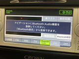 各種オーディオ機能が使用可能です。機能の詳細は展示店舗までお尋ねください。