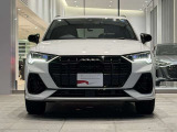 Q3  35 TDI クワトロ Sライン ディーゼルターボ 4WD