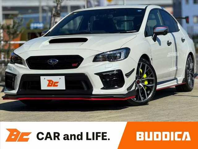 WRX STI 2.0 タイプS 4WD 