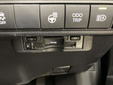 ITSスポットでの渋滞回避支援や安全運転支援などの恩恵を受けることができるETC2.0。※ナビの機種によります。